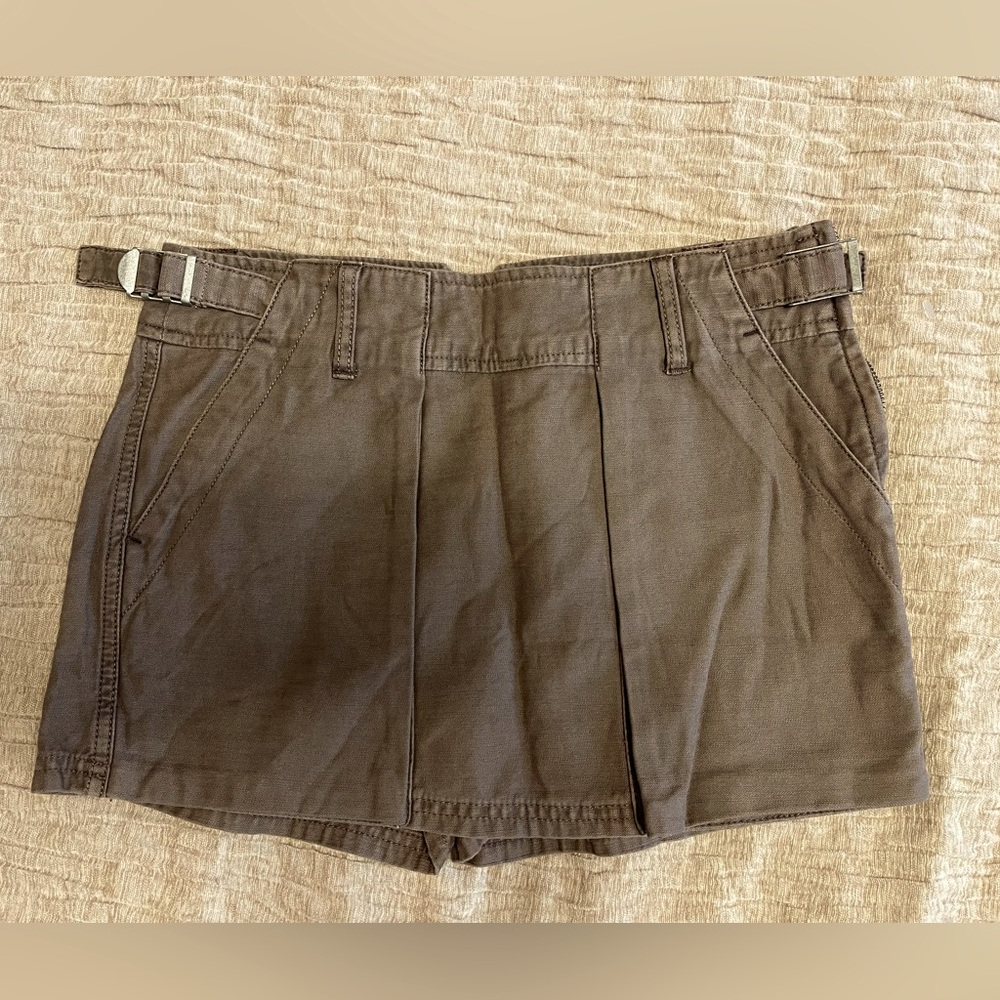 Free People skort/shorts  size 0 NWOT